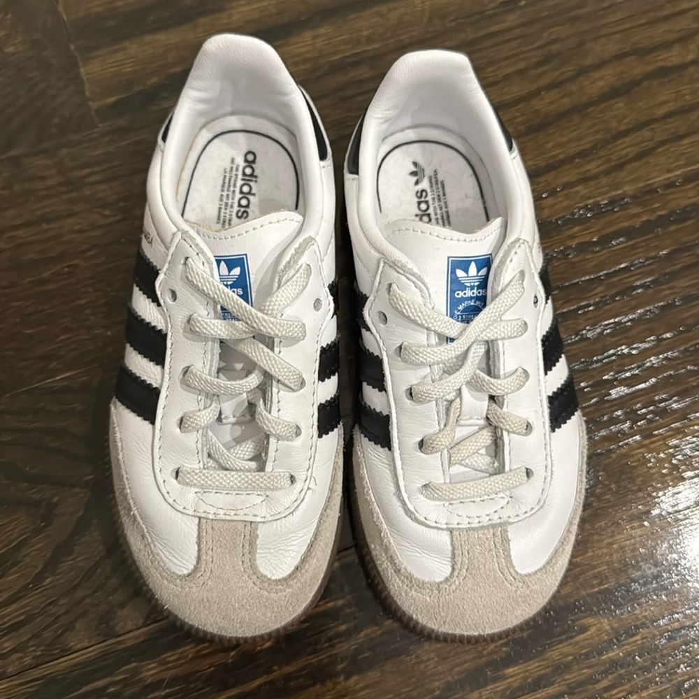 Adidas Samba Toddler Size 8